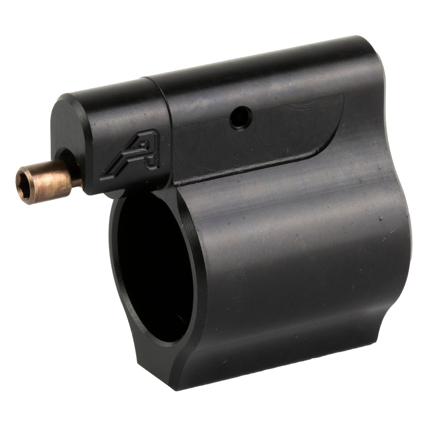 AERO ADJ LOW PROFILE GAS BLOCK .625