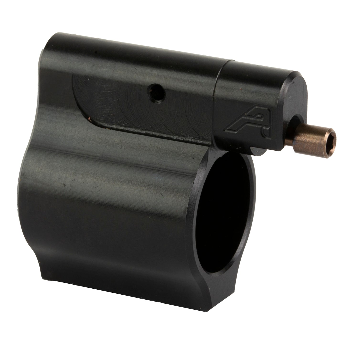 AERO ADJ LOW PROFILE GAS BLOCK .625