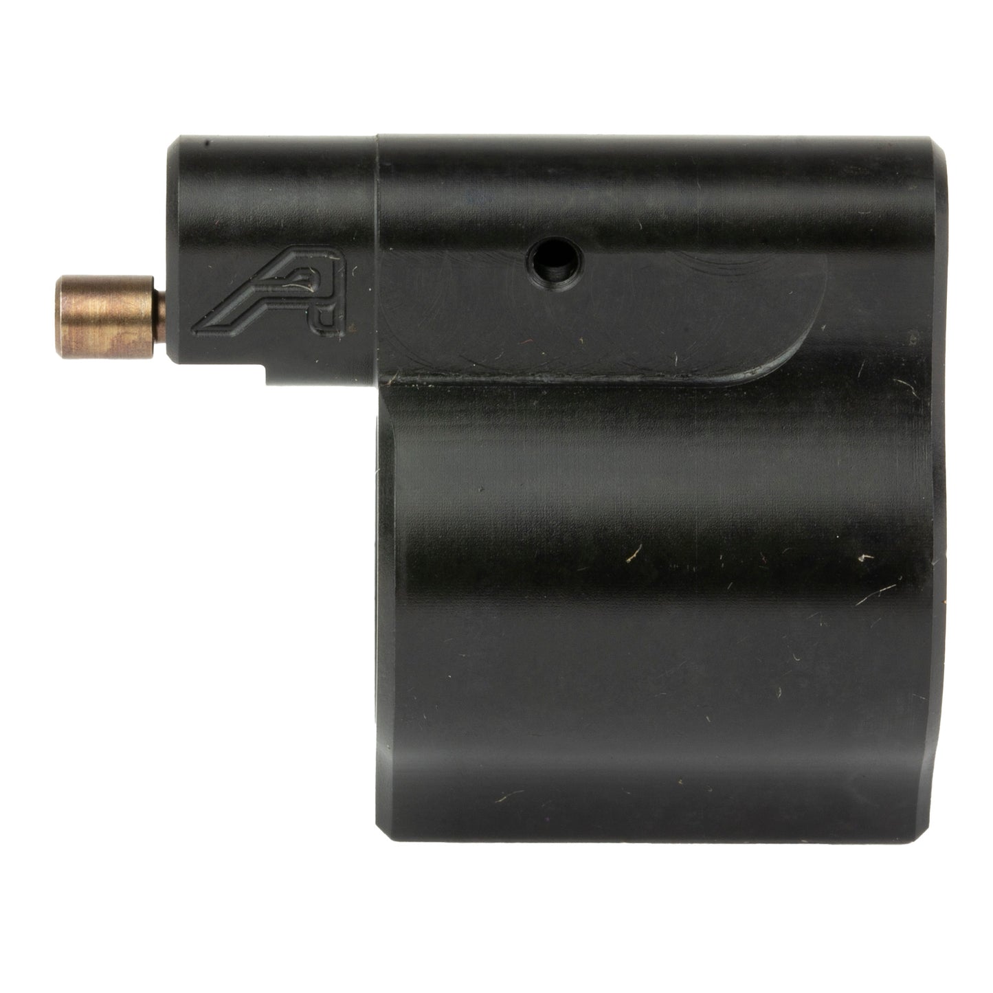 AERO ADJ LOW PROFILE GAS BLOCK .625