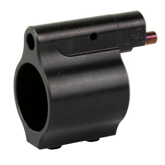 AERO ADJ LOW PROFILE GAS BLOCK .750