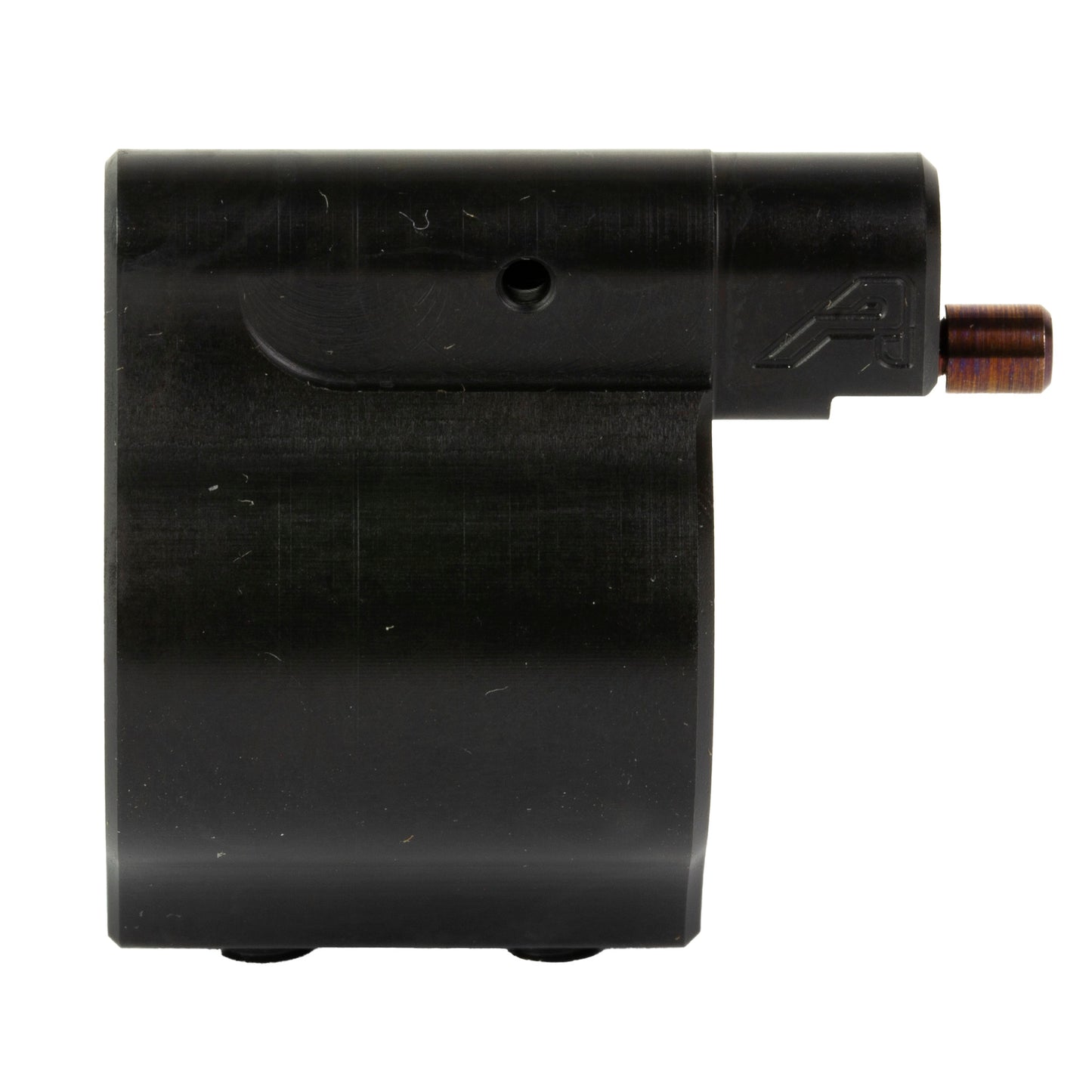 AERO ADJ LOW PROFILE GAS BLOCK .750