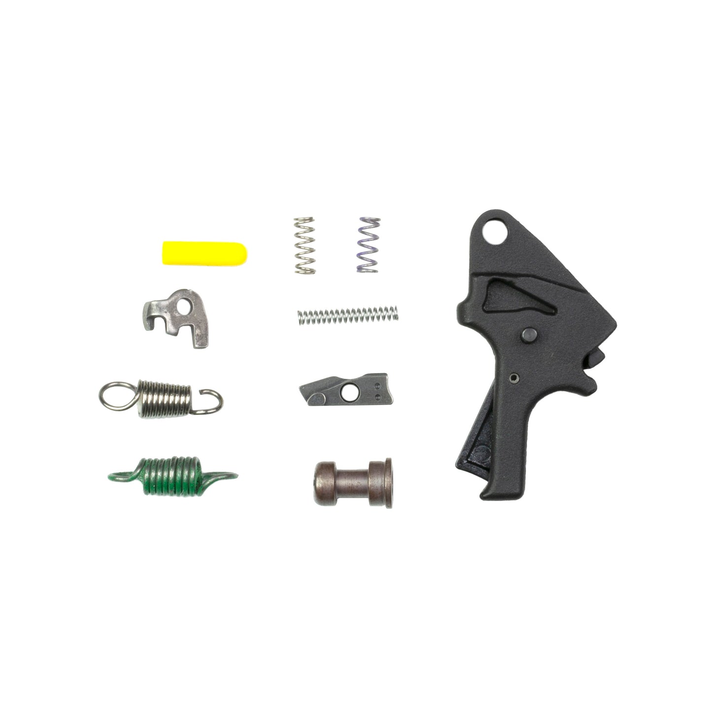 APEX M2.0 POLY FLAT FW TRGR KIT BLK