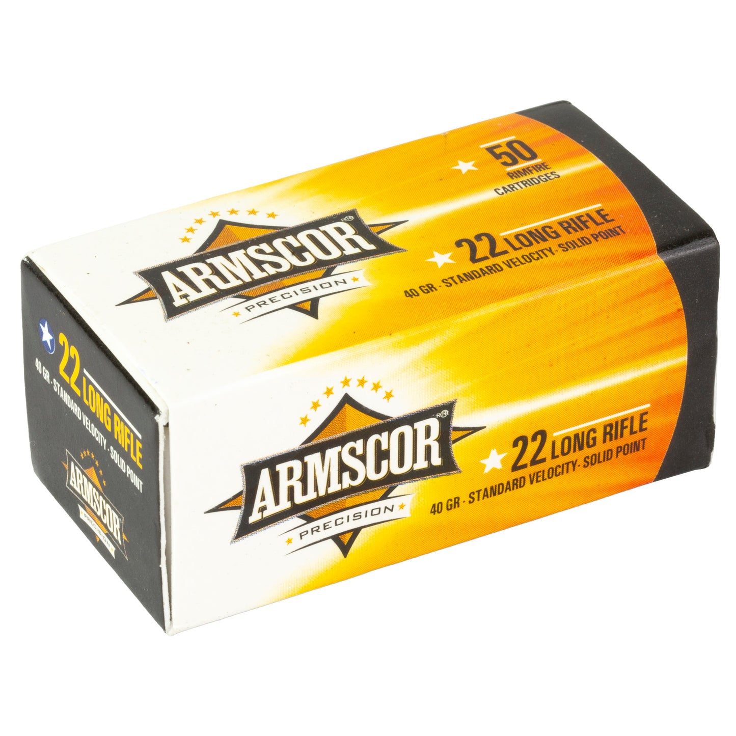 ARMSCOR 22LR 40GR SVSP 50/5000