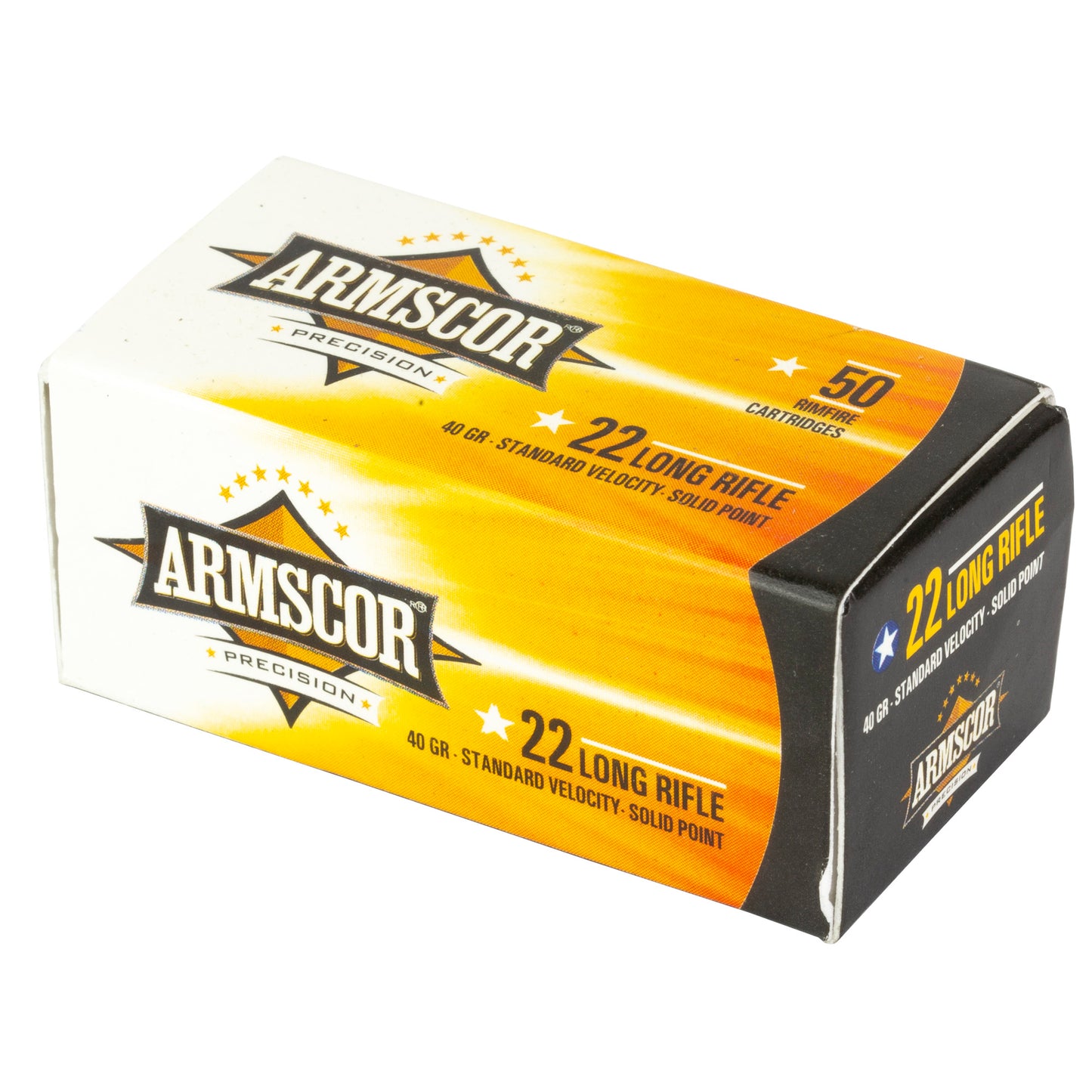 ARMSCOR 22LR 40GR SVSP 50/5000