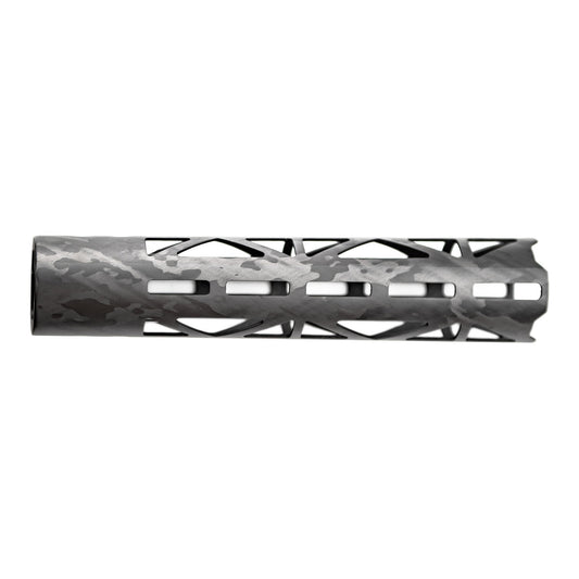 BAD CRBN FIBER M-LOK HNDGRD 10 BLK