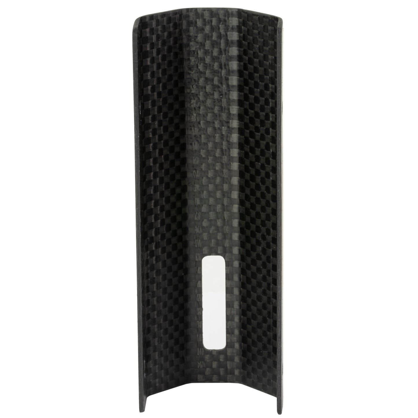 BAD CARBON FIBER HEAT SHIELD BLK