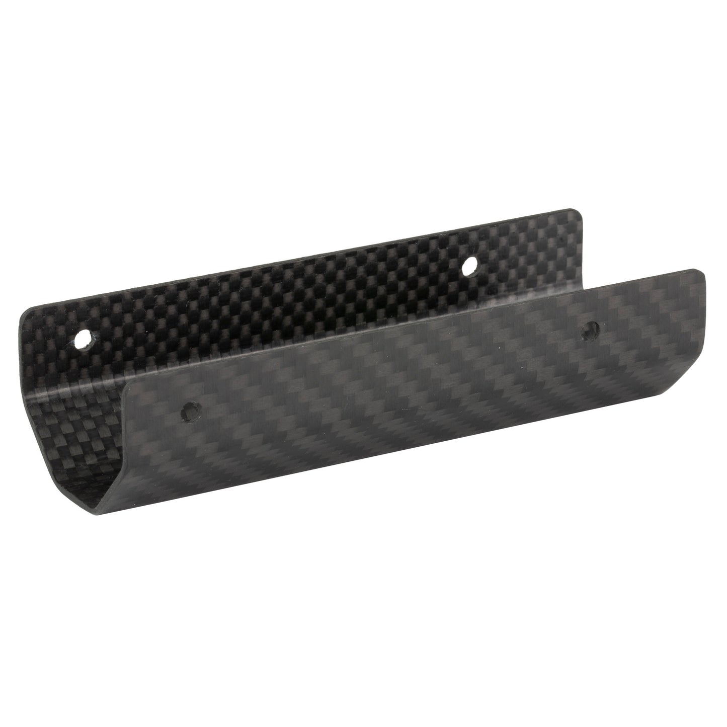 BAD CARBON FIBER HEAT SHIELD BLK