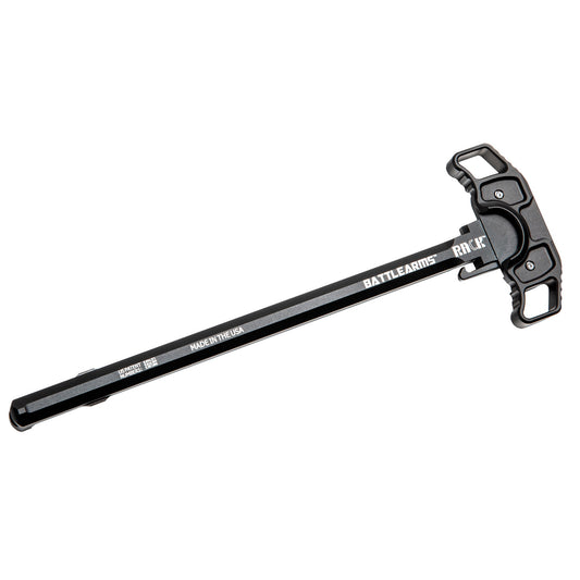 BAD RACK CHARGING HANDLE AR308 BLK