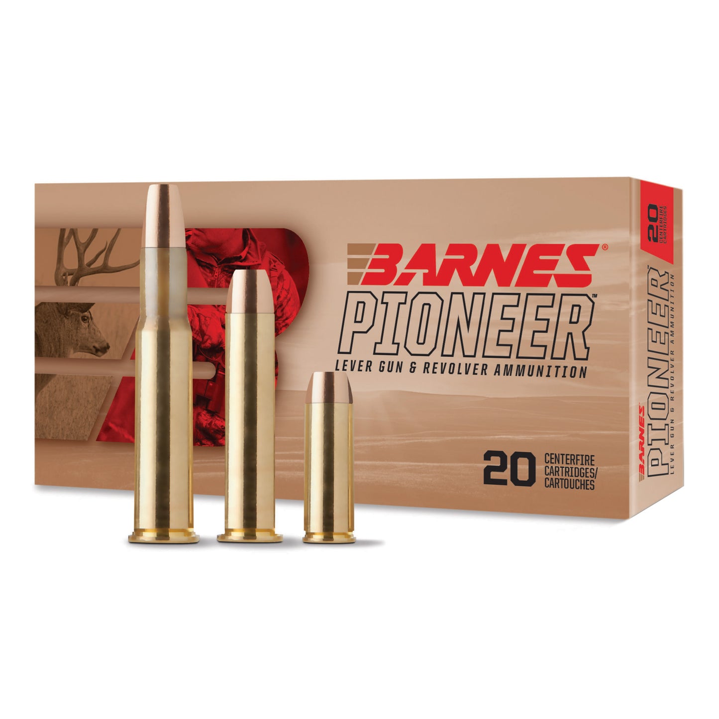 BARNES PIO 30-30WIN 150GR TSX 20/200