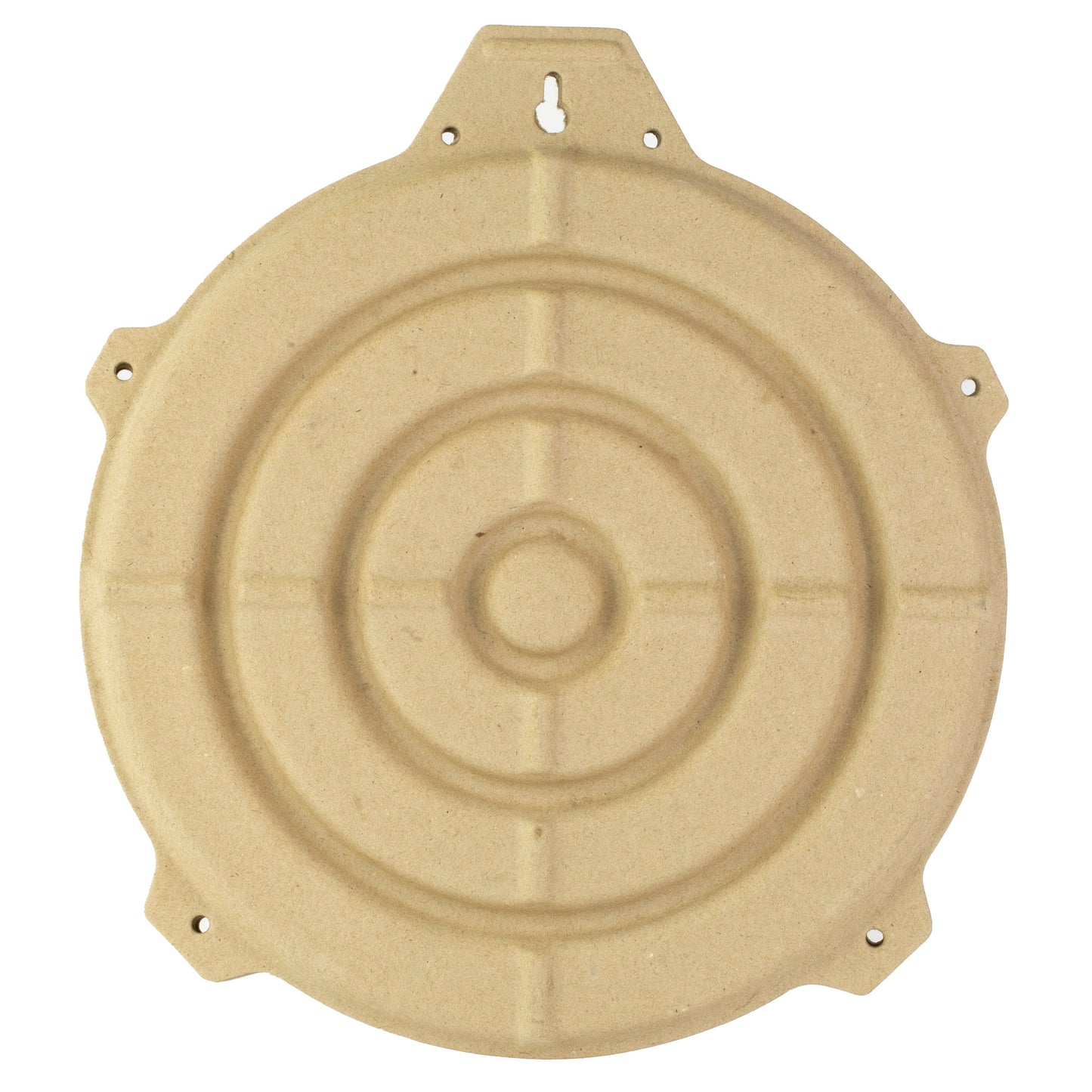 B/C 3D BULLS EYE TARGET SMALL 3PK