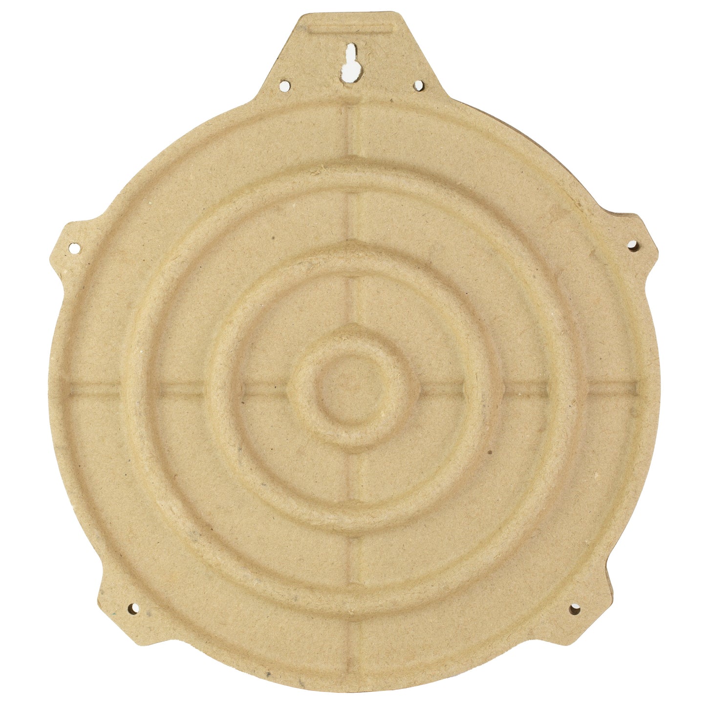 B/C 3D BULLS EYE TARGET SMALL 3PK