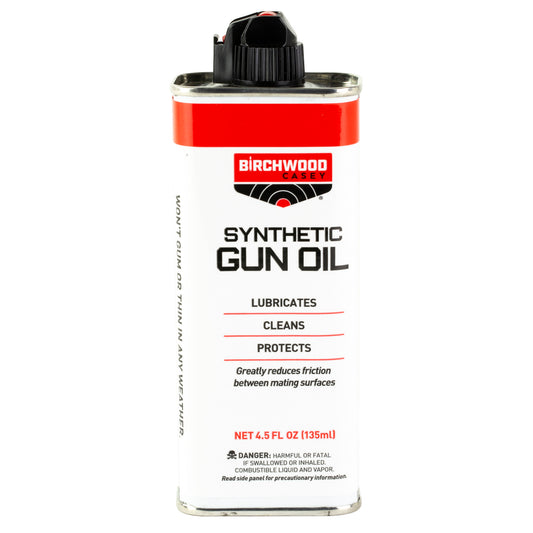 B/C SYNTHETIC GUN OIL 4.5OZ