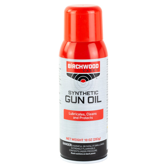 B/C SYNTHETIC GUN OIL 10Z