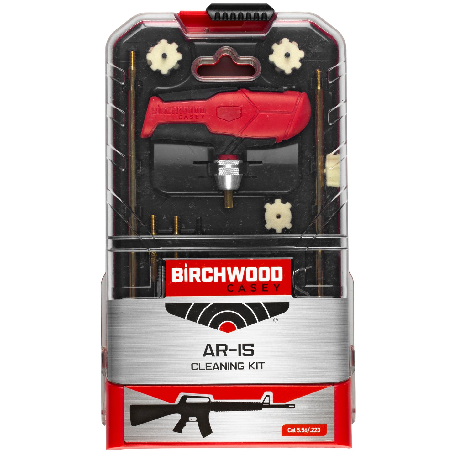 B/C AR-15 CLEANING KIT 22 PIECE