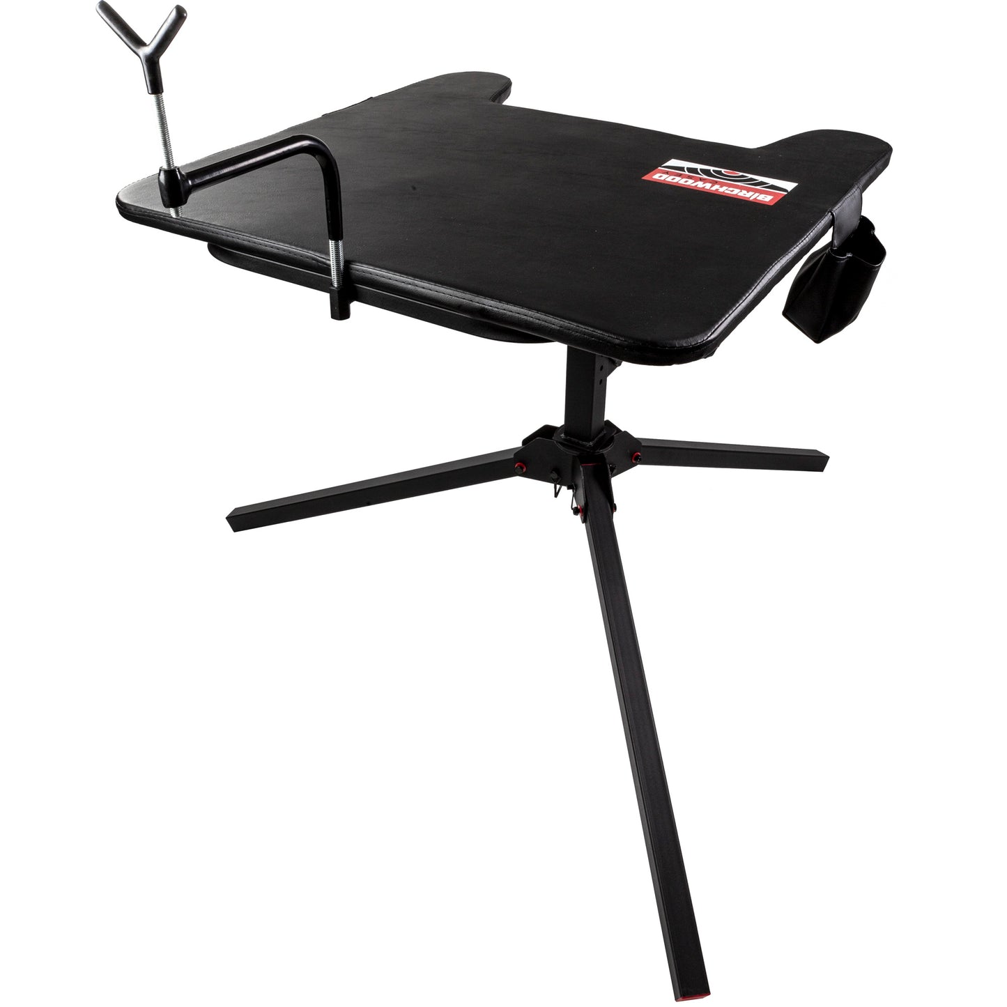 B/C SWIVEL ACTION SHOOTING BENCH