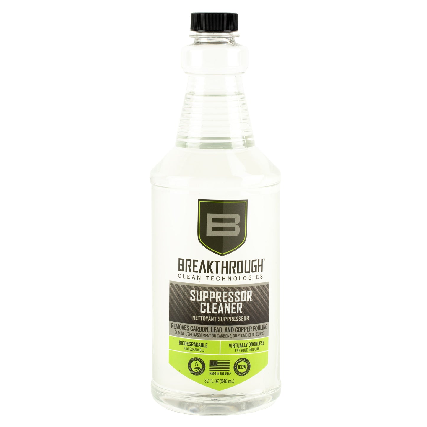 BCT SUPPRESSOR CLEANER 32 OZ