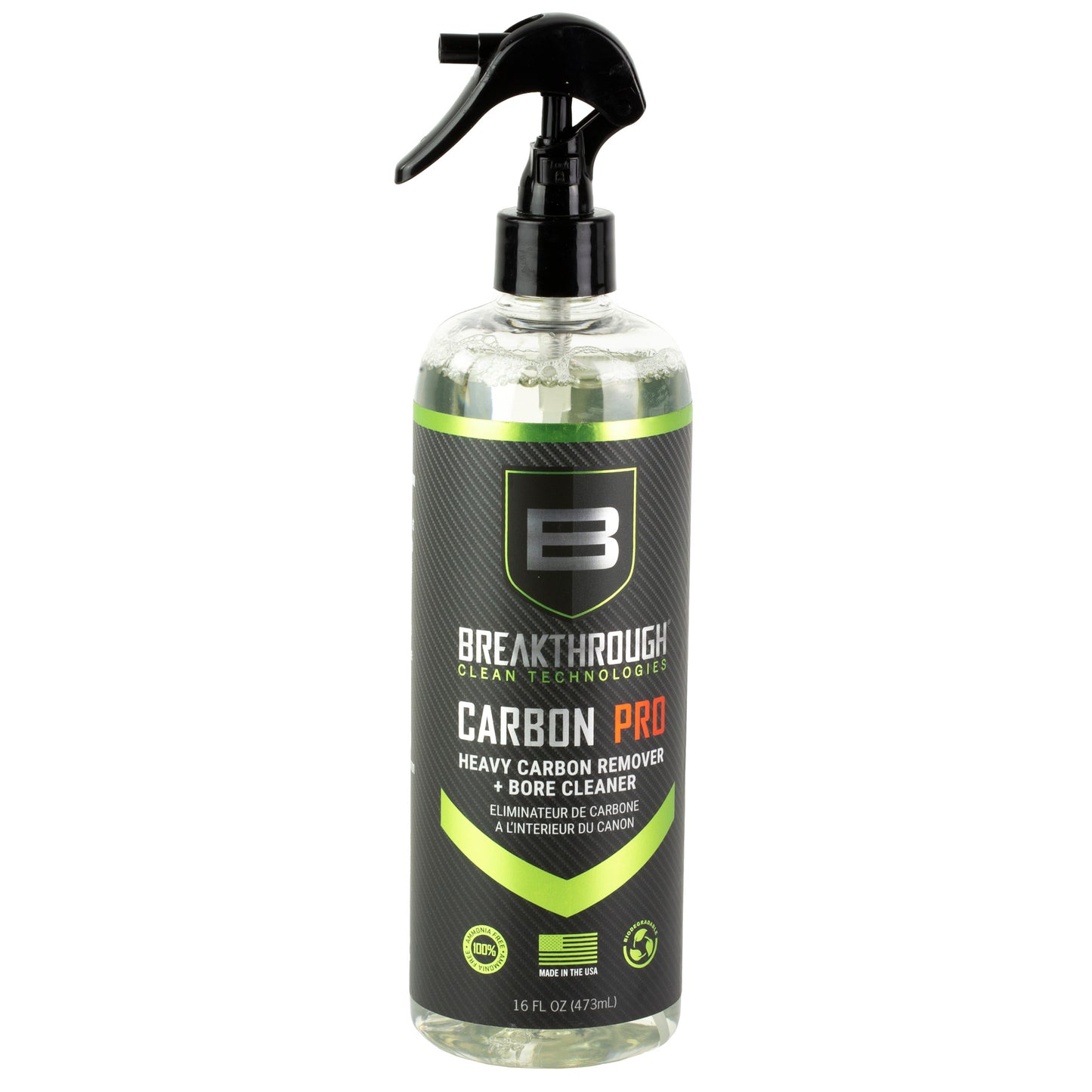 BCT CARBON PRO 16OZ TRIGGER SPRAY