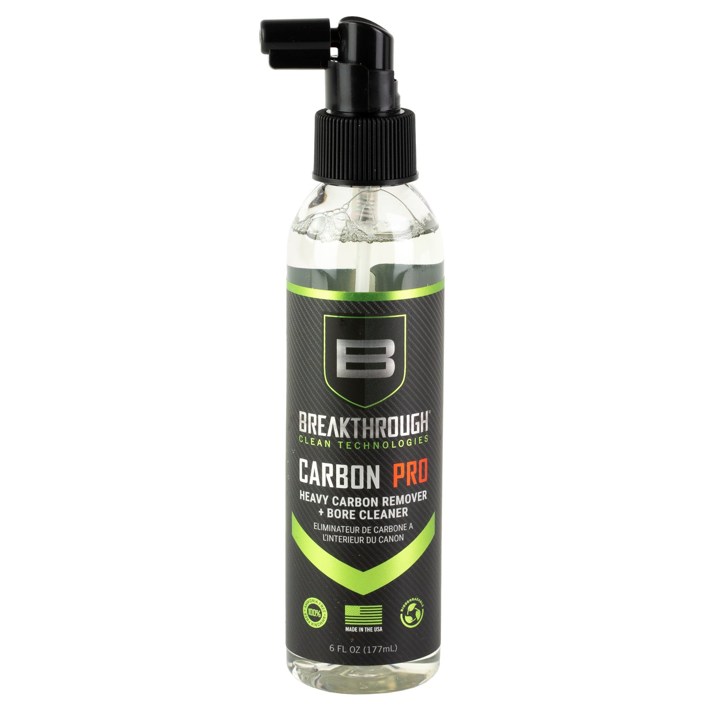 BCT CARBON PRO 6OZ PUMP SPRAY