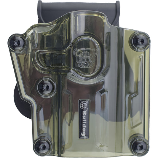 BULLDOG MAX MULTI-FIT HOLSTER GREEN