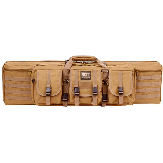 BULLDOG DLX 36 DBL TACT RIFLE TAN