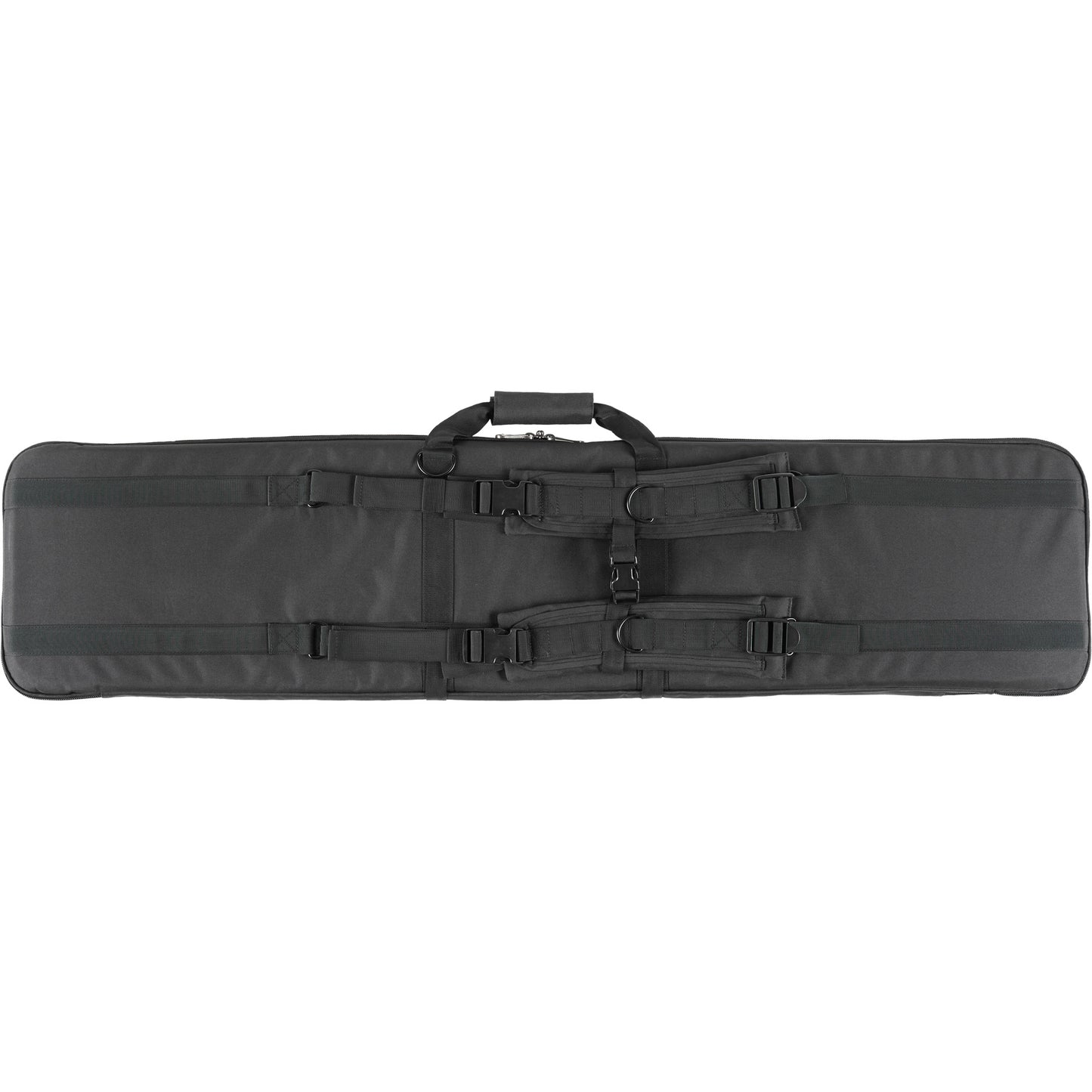 BULLDOG TACT 2 GUN LONG CASE 52 BLK