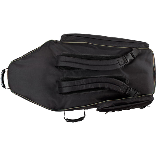 BULLDOG EXTREME DUAL BOW CASE BLACK