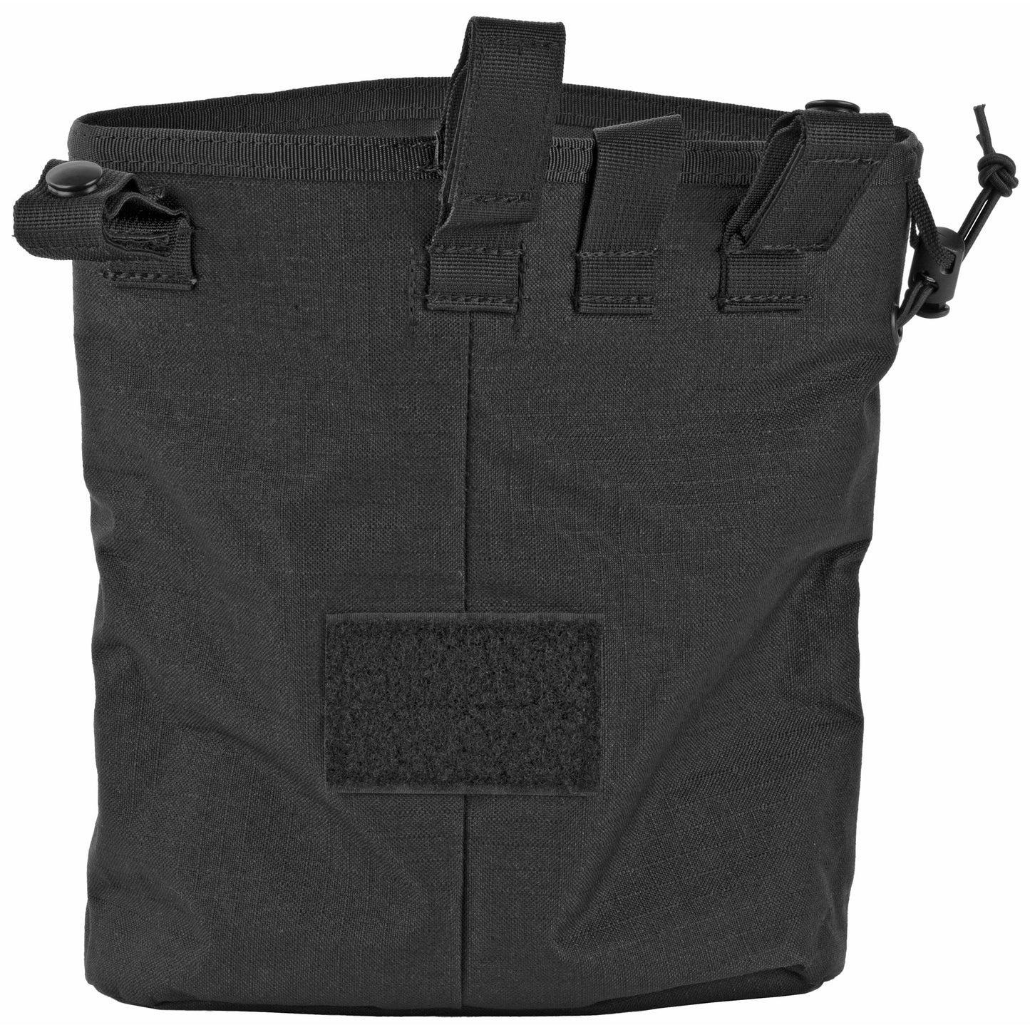 BH ROLL-UP MOLLE DUMP POUCH BK