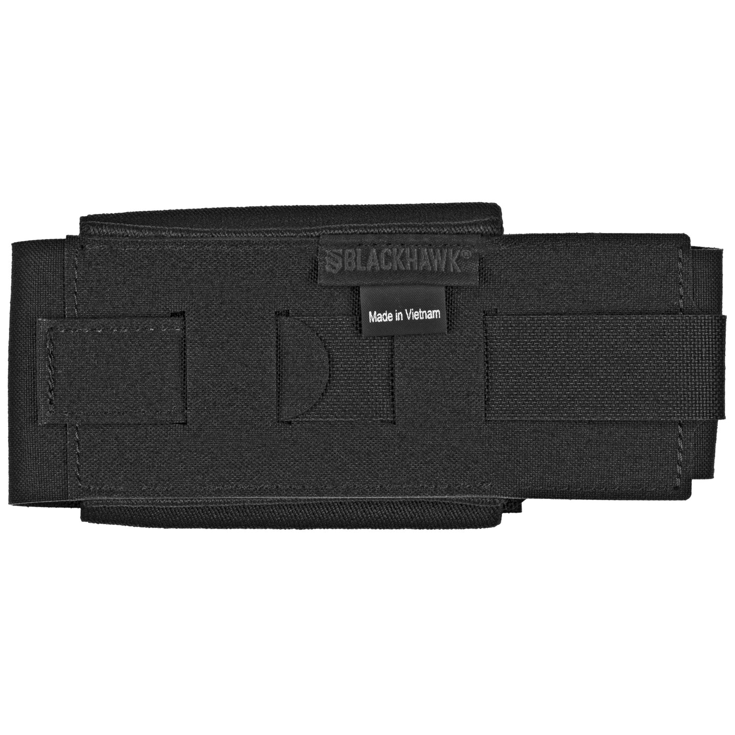 BH FOUNDATION TQ W/GLOVE POUCH BLACK