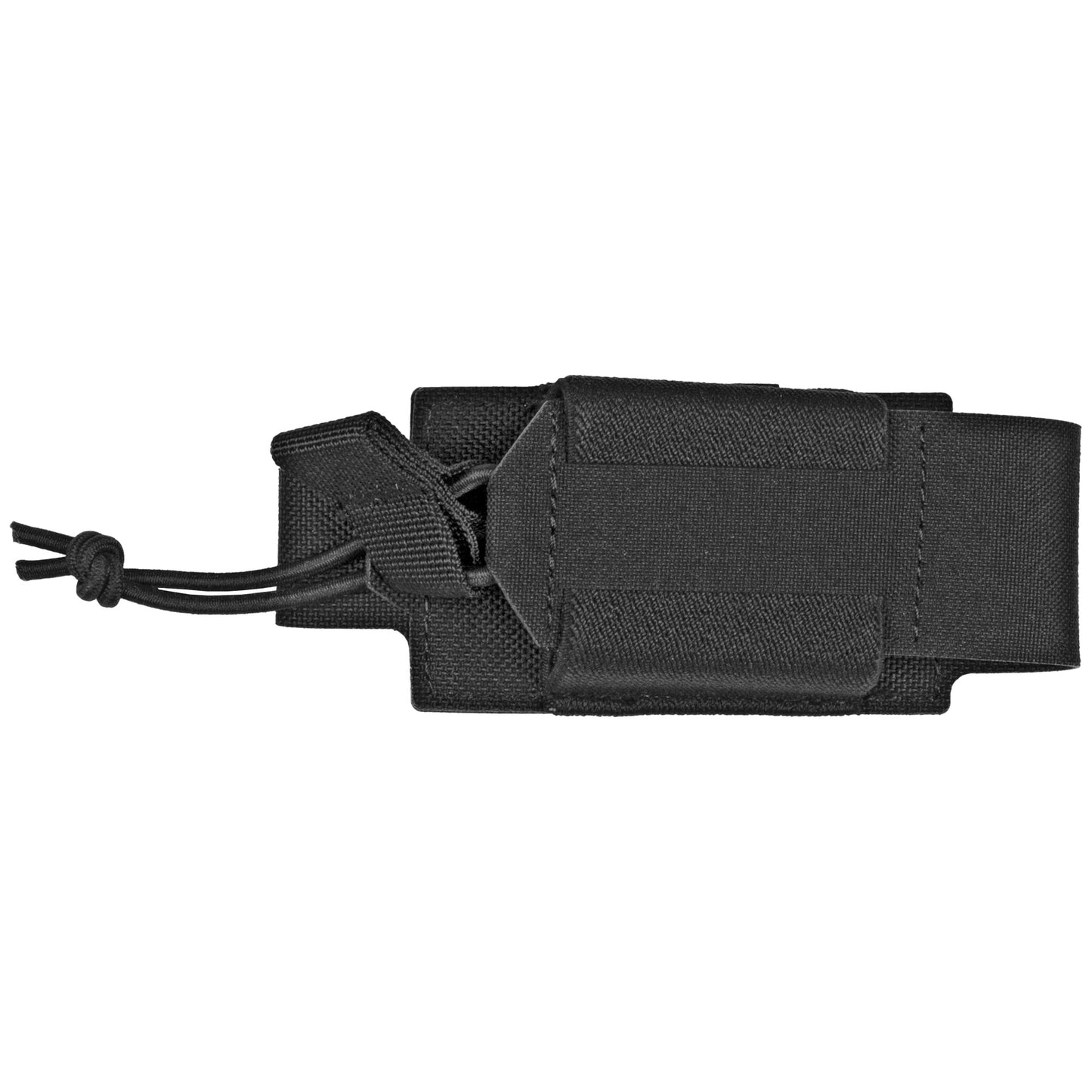 BH FOUNDATION SNGL PSTL MAG POUCH BK