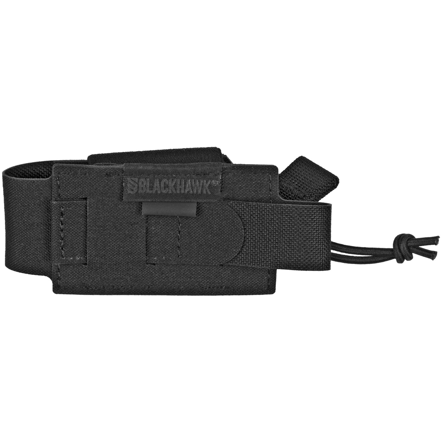 BH FOUNDATION SNGL PSTL MAG POUCH BK