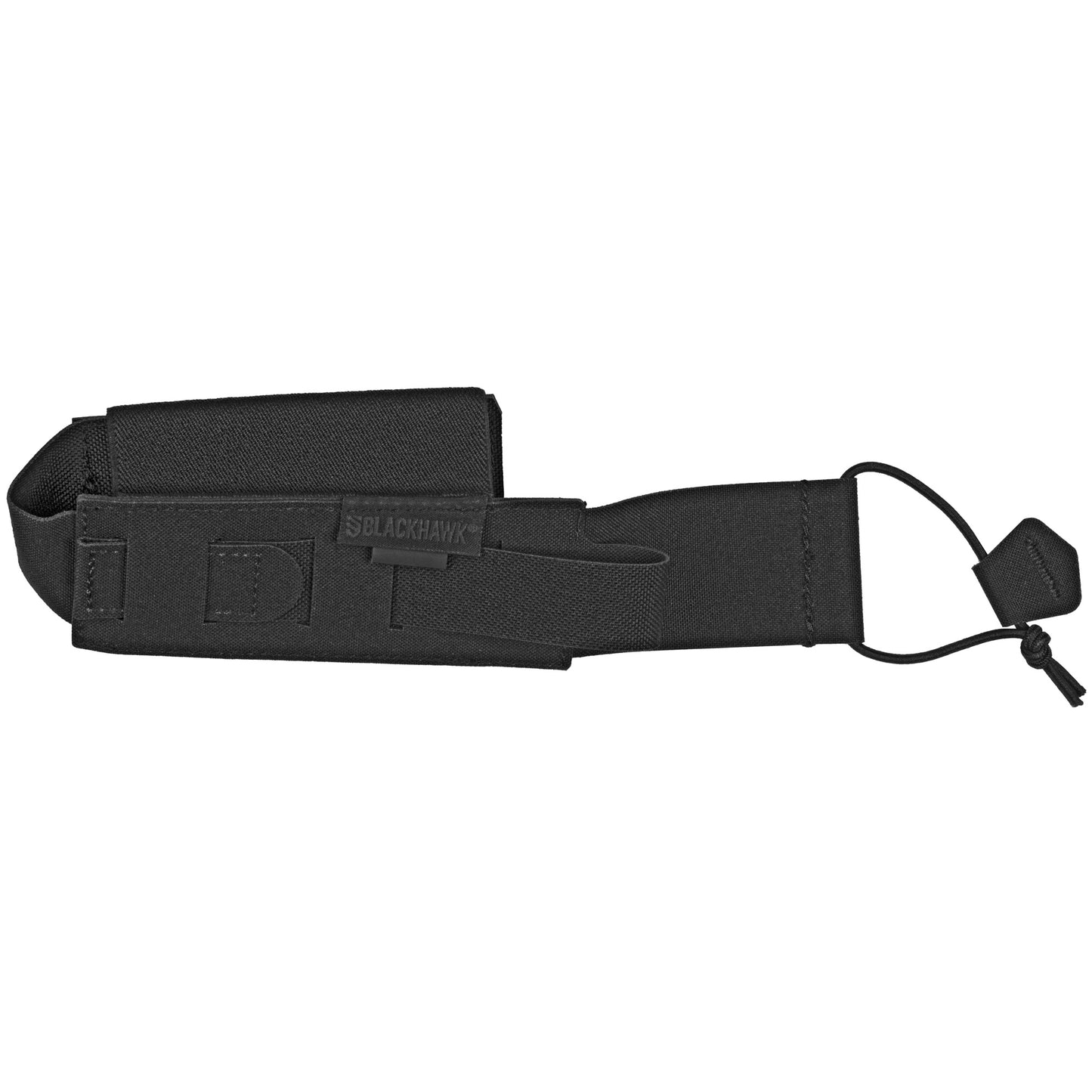 BH FOUNDATION FLASHBANG POUCH BLACK