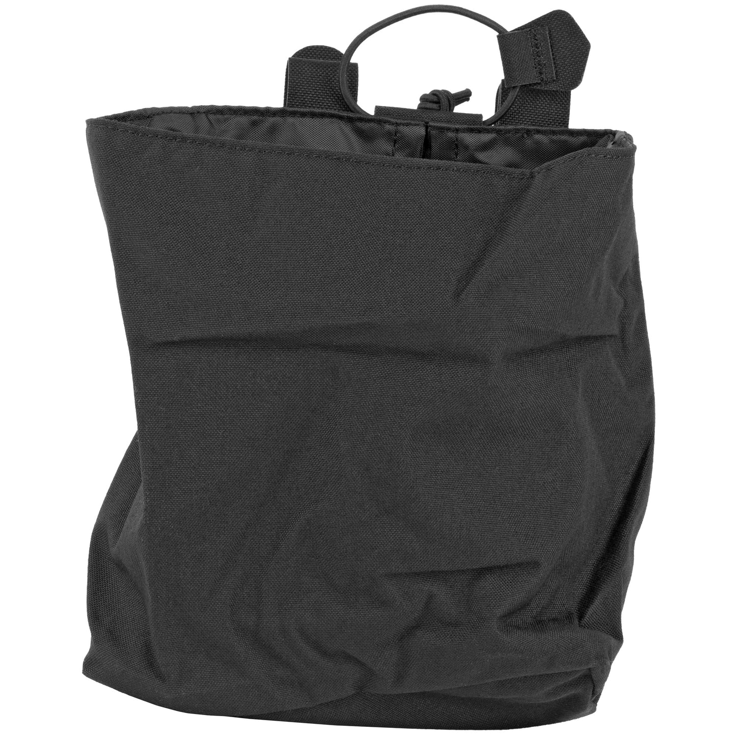 BH FOUNDATION FOLDING DUMP POUCH BLK