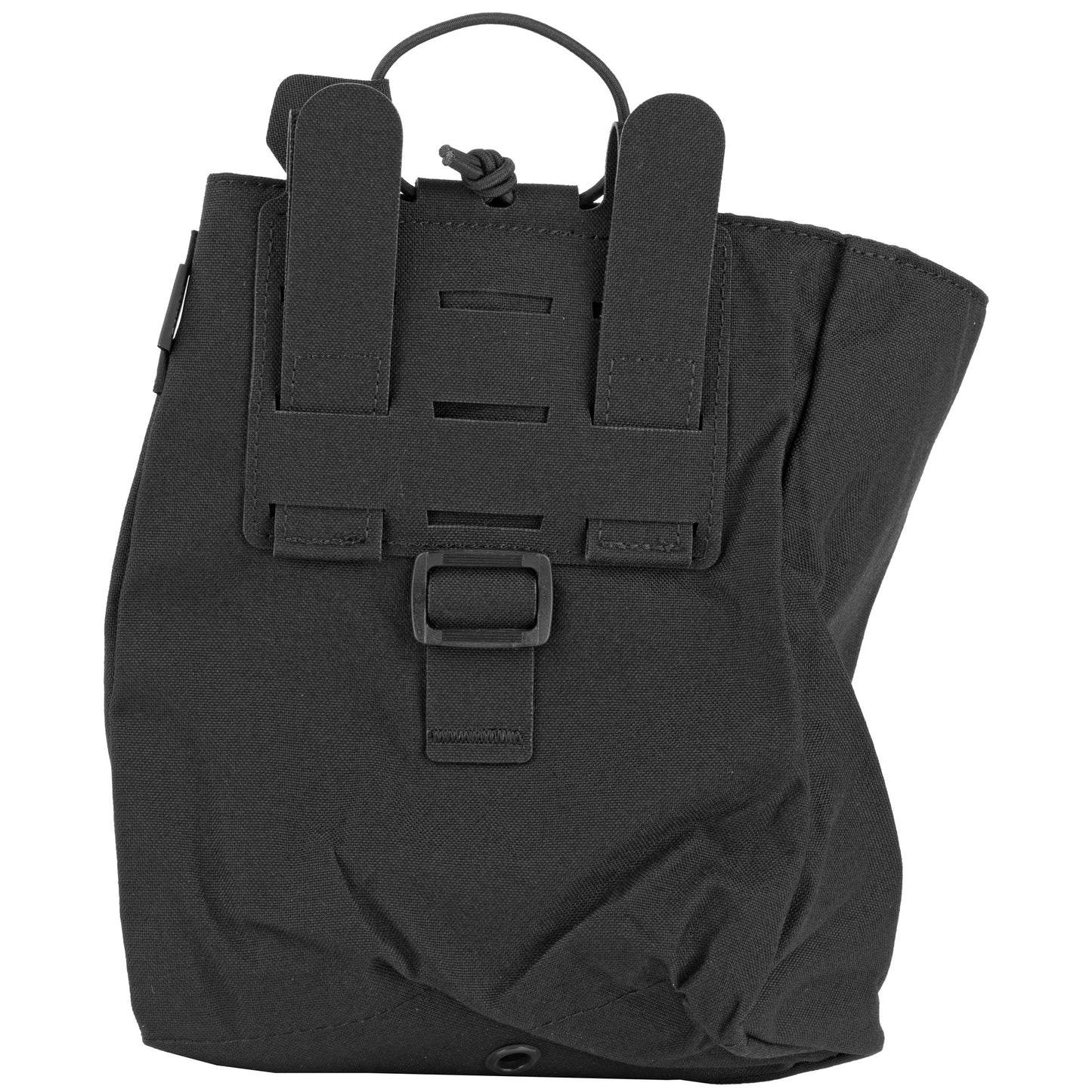 BH FOUNDATION FOLDING DUMP POUCH BLK