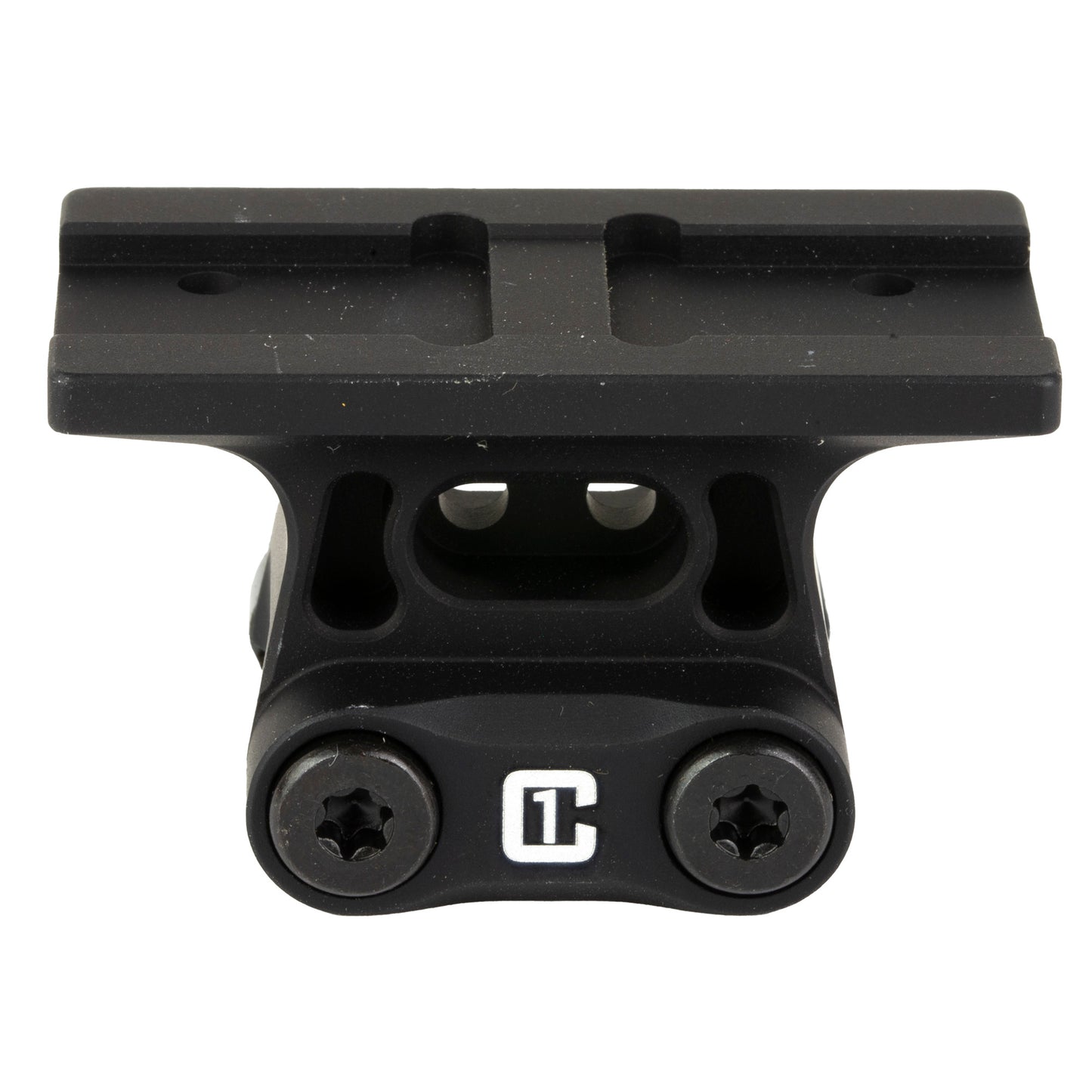 BADGER COND ONE T2 MOUNT 1.43 BLK