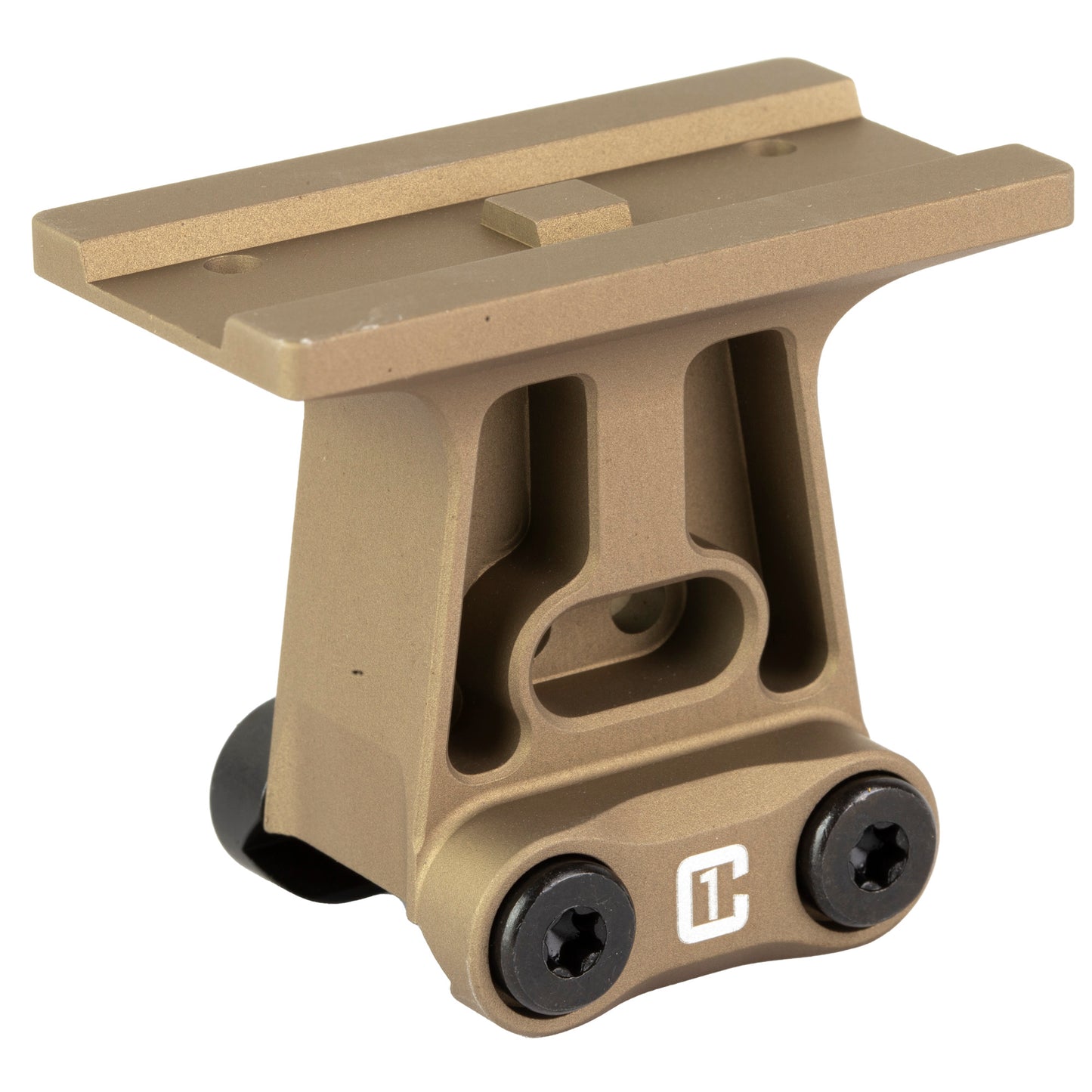 BADGER COND ONE T2 MOUNT 1.93 TAN