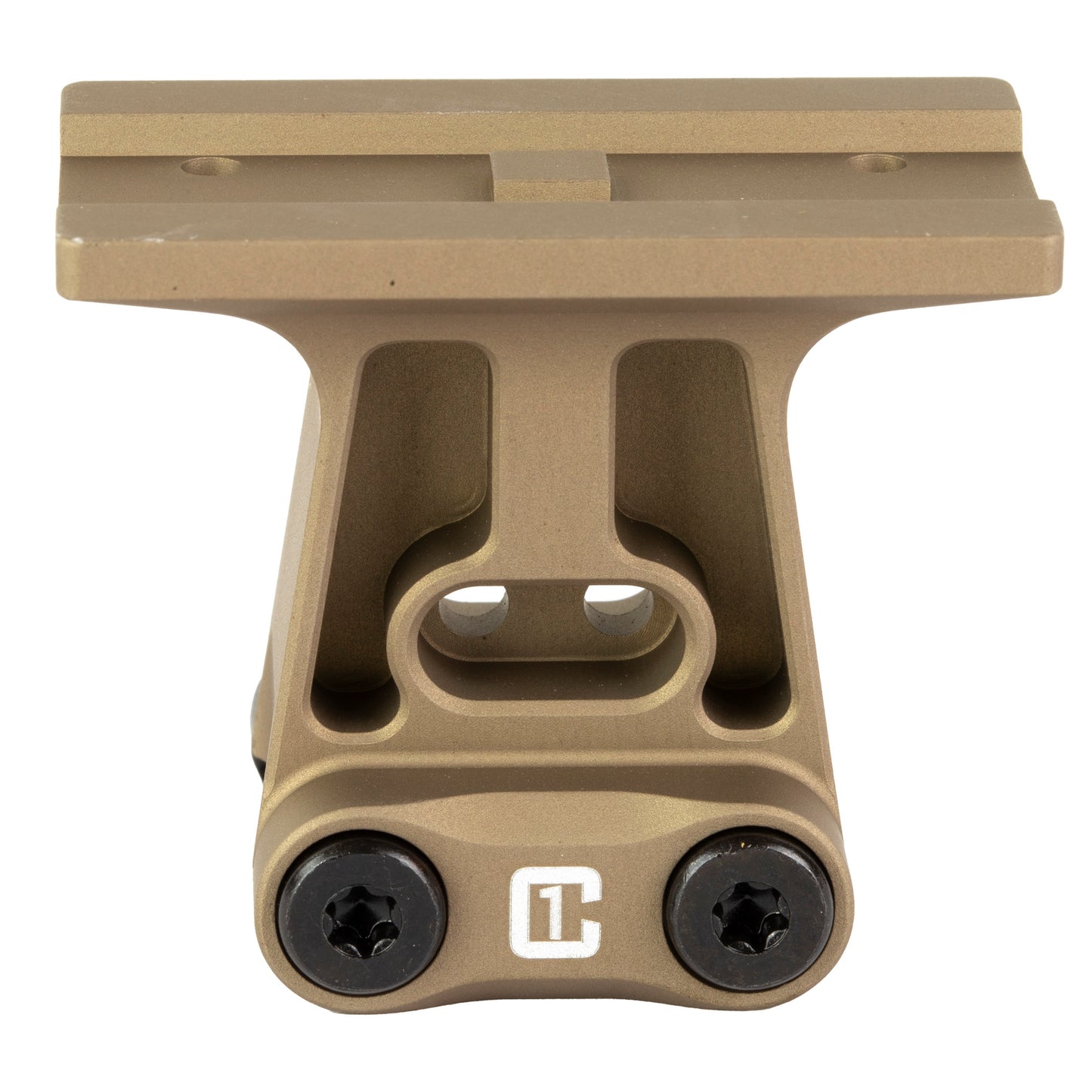 BADGER COND ONE T2 MOUNT 1.93 TAN