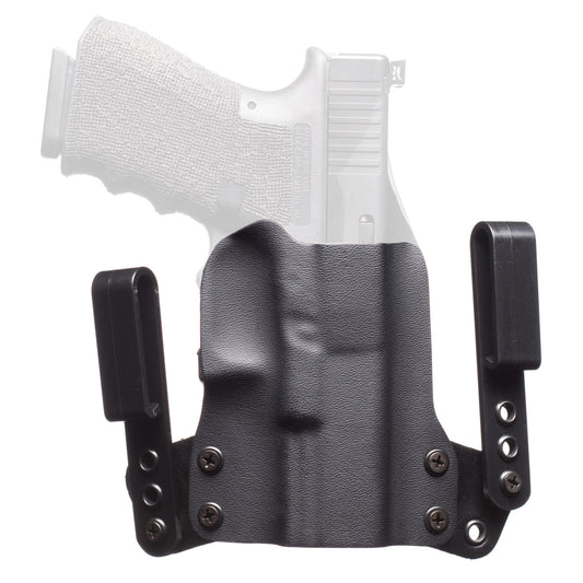 BLK PNT MINI WING SHIELD PLUS RH BLK