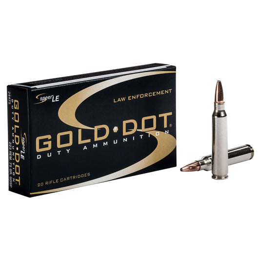 SPR GOLD DOT .451 230GR HP SB 100CT