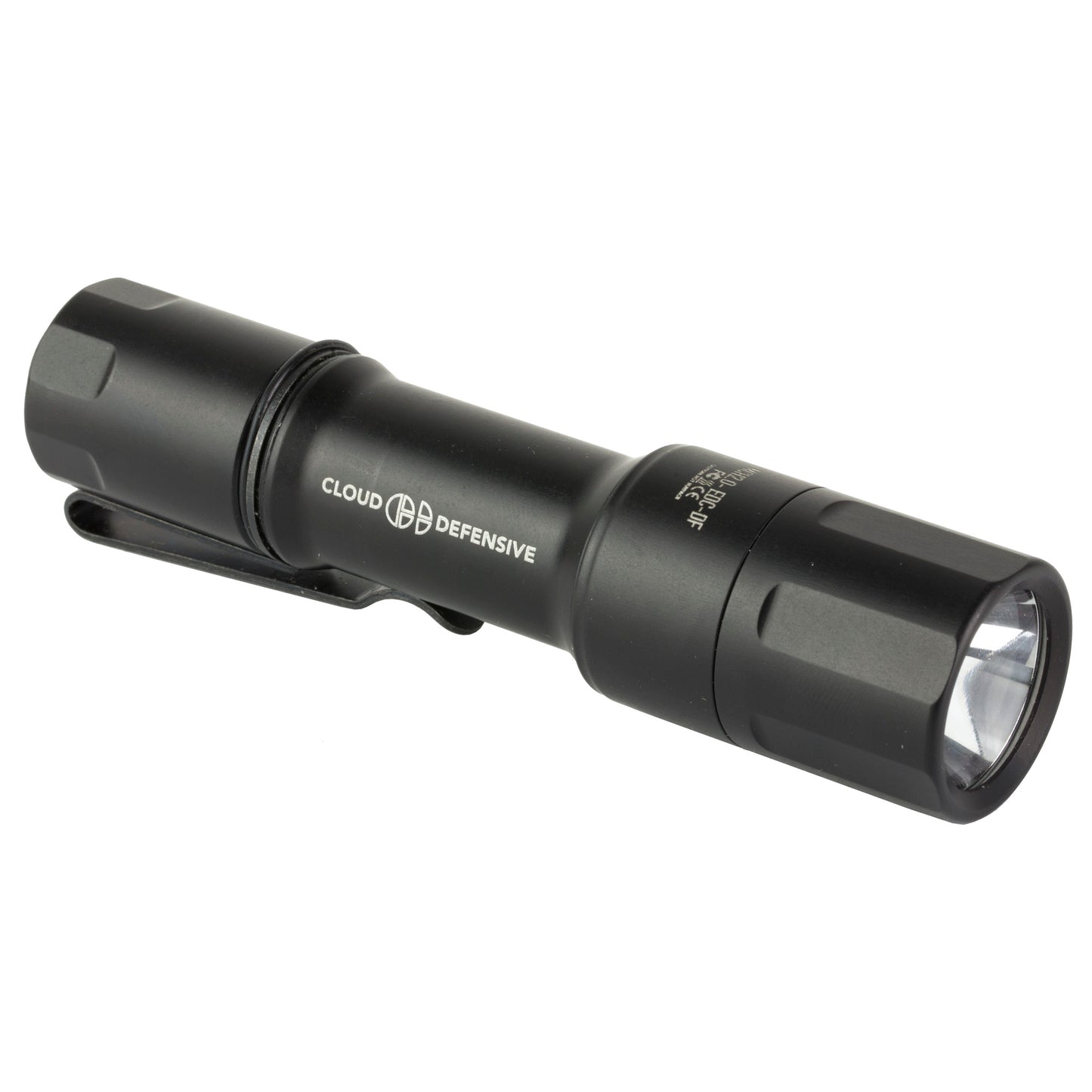 CLD DEF MCH EDC HANDHELD LIGHT BLK