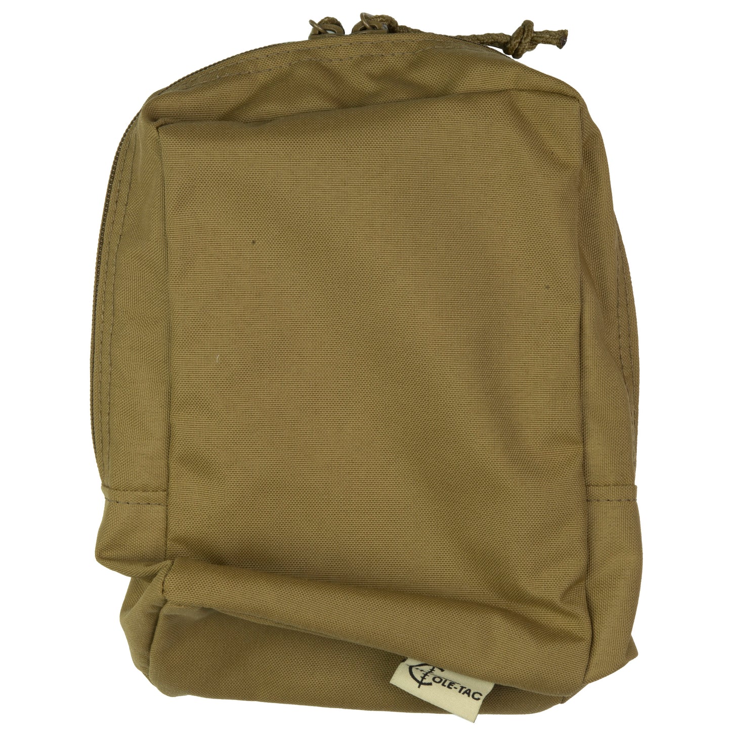 COLETAC BACK POUCH COYOTE BROWN