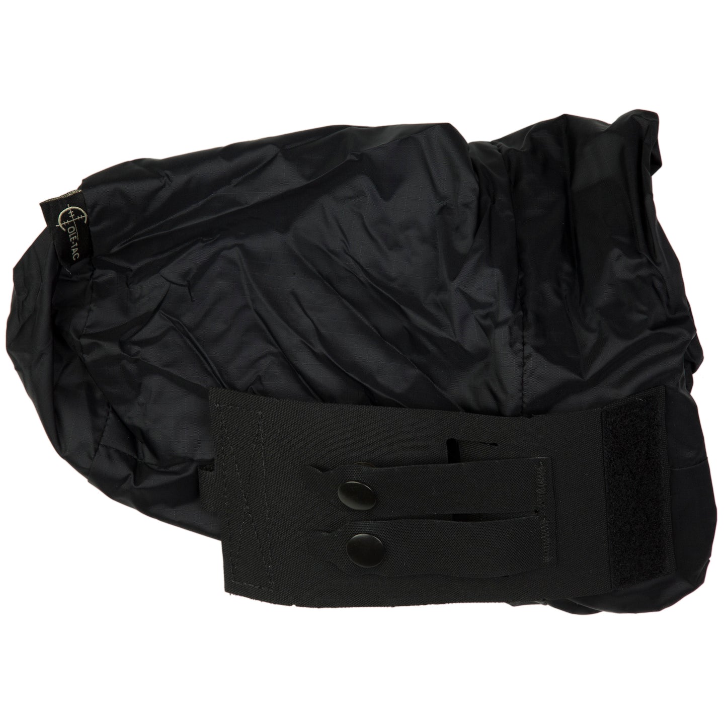 COLETAC COMPACT DUMP POUCH BLK