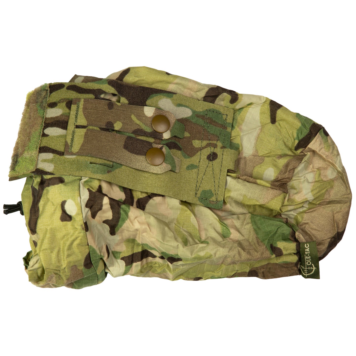 COLETAC COMPACT DUMP POUCH MCAM