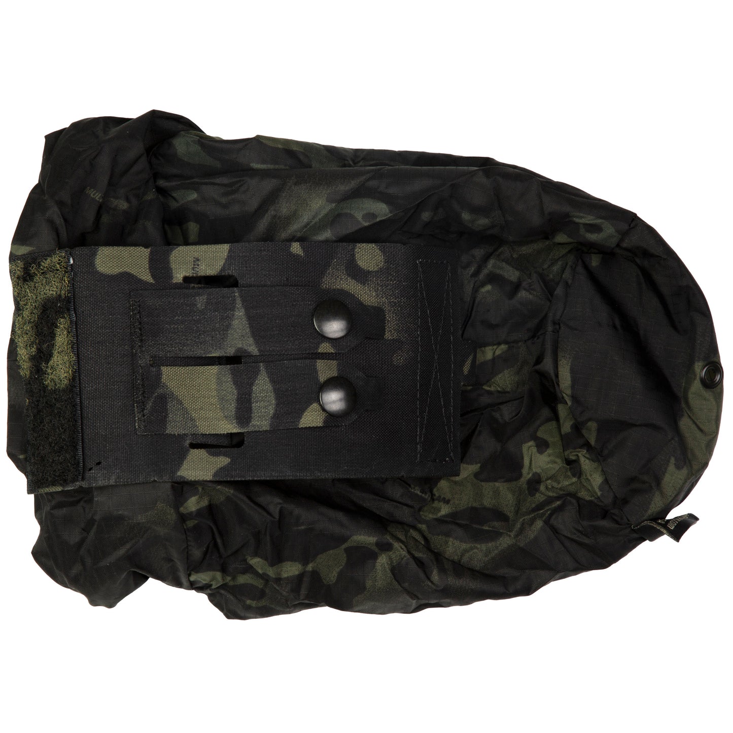 COLETAC COMPACT DUMP POUCH MCAM BLK