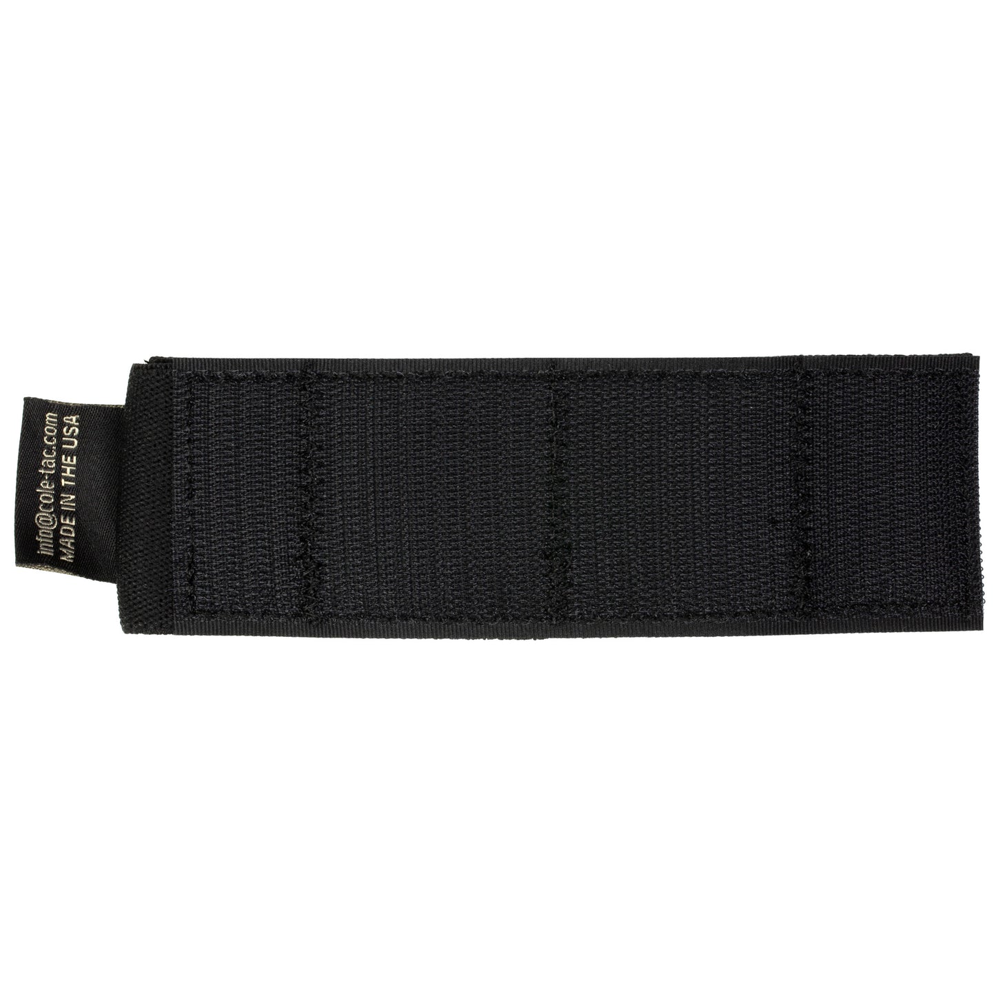 COLETAC ELASTIC ORG 4-CELL BLK