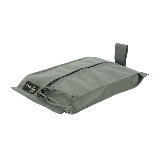 COLETAC POPCORN BAG WOLF GREY