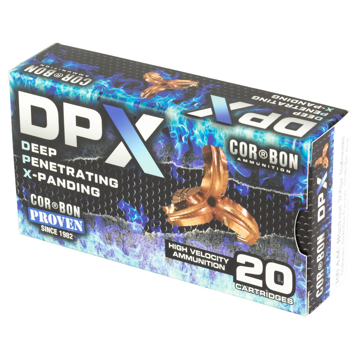 CORBON DPX AAC 300BLK 200GR 20/500