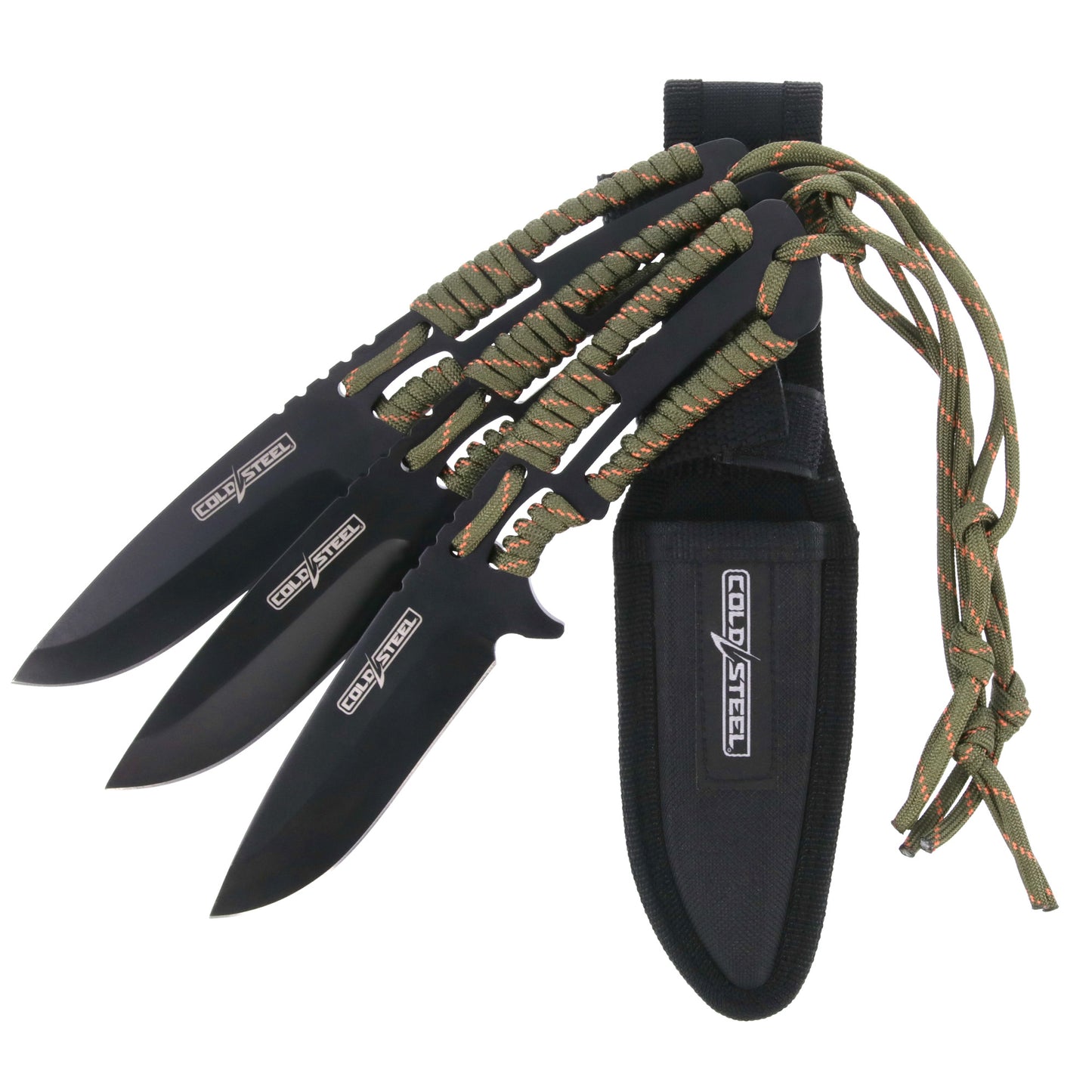 COLD STL THROWING KNIVES 4.4 DRP PT