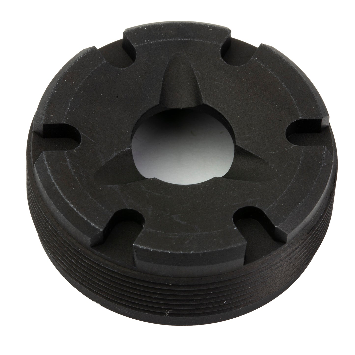 DEAD AIR P-SERIES FRONT CAP 9MM