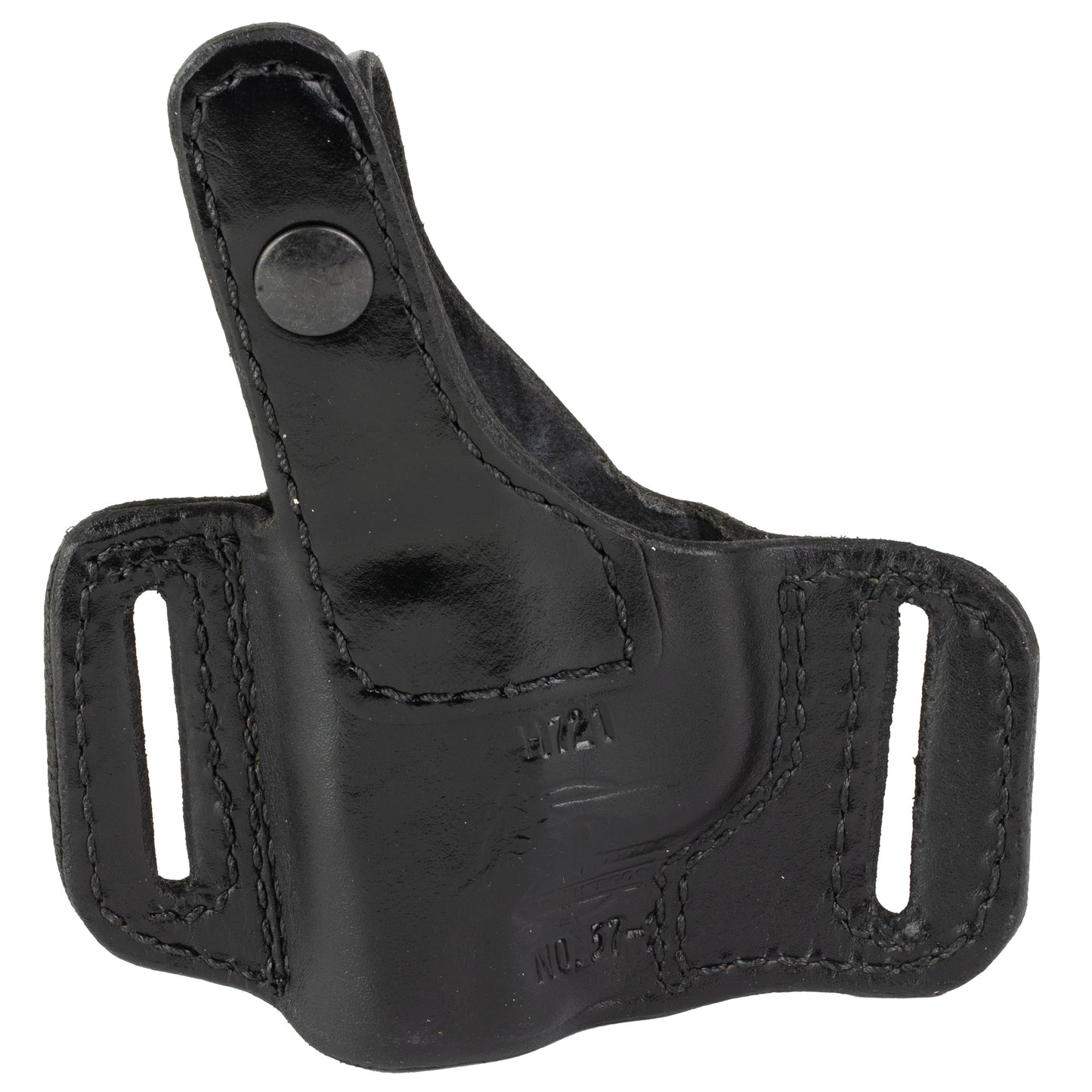 D HUME 721-P RUGER LCP II/MAX BLK RH