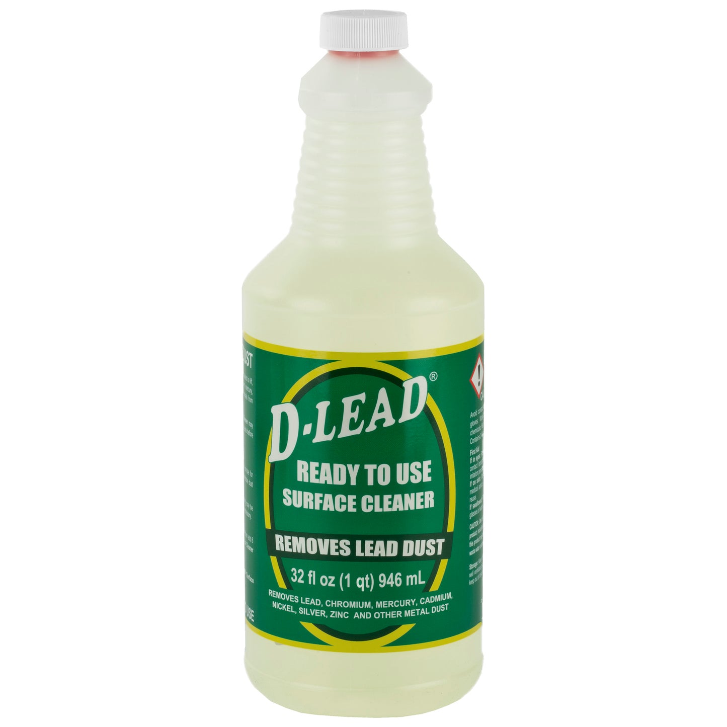 D-LEAD SURF CLEANER 12-32OZ SPRAY